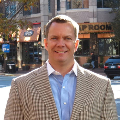 Brian Mitchell